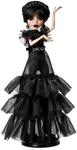 Monster High Wednesday Puppe, Rave&rsquo;N Wednesday Sammelfigur in schwarzem