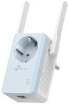 TP-Link RE365 WLAN Verst&auml;rker Repeater AC1200, Integrierte Steckdose, 867MBit/s 5GHz