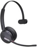 Yealink WH64 Hybrid Mono Teams Headset inkl. Dongle - Hybrid-Technologie, Ideal...