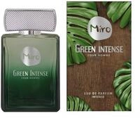 Miro Green Intense Pour Homme Eau de Parfum Spray 75 ml