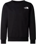 THE NORTH FACE NF0A89ETJK3 M Essential Relaxed Crew Sweatshirt Herren TNF Black