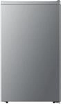 PKM KS93ESI K&uuml;hlschrank mit Kaltlagerzone | 94 Liter | Silber | Sehr leise mit...