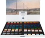 Schmincke &ndash; Pastell, 120 Farben, Mehrzweck, 77 120 097, Kartonset mit 120...