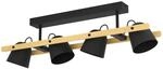 EGLO connect.z Smart Home LED Deckenleuchte Hornwood-Z, FSCM70HB, ZigBee, App...