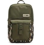 Under Armour Rucksack 1384462-390, Olivgr&uuml;n