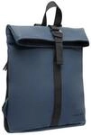 New Rebels Mart - Los Angeles Rolltop Backpack Mini, Unisex-Erwachsene Rucksack,