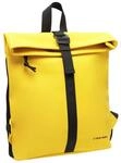 New Rebels Mart - Los Angeles Rolltop Backpack Mini, Unisex-Erwachsene Rucksack,