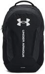 Under Armour Hustle 6.0 Rucksack schwarz, OSFM Unisex