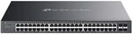 TP-LINK Omada 52-Port Gig Smart Switch 32-Port PoE+ Power over Ethernet