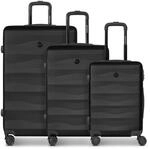 Smartbox Hartschalen Koffer-Set 3-teilig f&uuml;r Damen & Herren | leichte & stabile