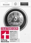 Siemens WU14UT71, Stiftung Warentest Testsieger*, iQ500, Unterbau-Waschmaschine 8 kg,