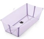 Stokke Flexi Bath X-Large, Lavender - Ger&auml;umige faltbare Babybadewanne -...