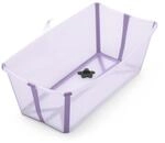 Stokke Flexi Bath, Lavender - 64 x 24 x 34 cm - Faltbare Babybadewanne f&uuml;r