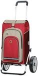 ANDERSEN Einkaufstrolley - Royal Shopper Hydro 2.1 rot 62 L Bike, Einkaufsroller,
