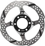 Scheibe TR33 &ndash; 140 mm &ndash; 2-teilig &ndash; 6 L&ouml;cher