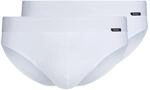 SKINY Herren Cotton Retro 080692 Slip, Wei&szlig; (080692), XXL EU