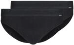 Skiny Herren Retro Baumwolle Slip