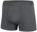 JAKO Herren Boxershorts Premium 2er-Pack, Anthrazit, S