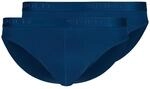 SKINY Herren Brasil Slip 2er Pack Cotton Rib