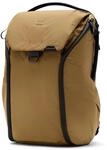PEAK DESIGN Everyday Backpack 30L v2 Coyote