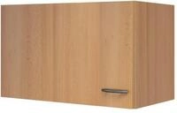 Smart M&ouml;bel K&uuml;chen H&auml;ngeschrank 60 cm Buche K&uuml;chenoberschrank mit Dreht&uuml;r
