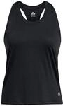 Under Armour Damen UA Launch Singlet Lauftop, leichtes atmungsaktives Sport Tank Top,