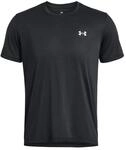 Under Armour Herren Launch Tee, leichtes atmungsaktives Laufshirt,...