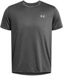 Under Armour Herren Launch Tee, leichtes atmungsaktives Laufshirt, schnelltrocknendes
