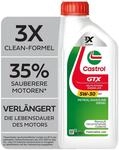 Castrol GTX 5W-30 RN17 Motor&ouml;l, 1L