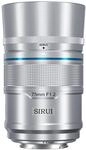 SIRUI Sniper 75mm Autofokus Objektiv, F1.2 Telephoto APS-C Camera Objektiv E Mount