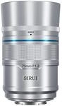 SIRUI Sniper 75mm F1.2 Teleobjektiv Autofokus f&uuml;r Fujifilm X-Serie X-T5 X-H2/H2S