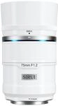 SIRUI Sniper 75mm F1.2 Autofokus-Objektiv f&uuml;r APS-C, Teleobjektiv f&uuml;r Nikon Z8, Z9,