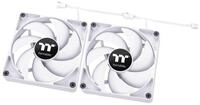 Thermaltake CT140 | Snow | 2 Pack