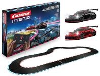 Carrera HYBRID Devil Drivers, Rennspa&szlig; der neuen Generation, Legend&auml;re Rennboliden