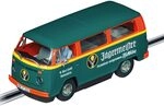 Carrera Evolution VW Bus T2b J&auml;germeister | Slotcar Ready to Race | Perfekt f&uuml;r