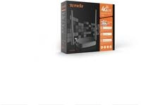 TENDA WLAN-Router 4G/LTE SIM DBAND 4G05