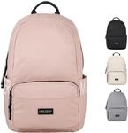 LARKSON Schulrucksack M&auml;dchen & Jungen Teenager Rosa - No 3 - Rucksack Damen &