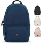 LARKSON Schulrucksack M&auml;dchen & Jungen Teenager Dunkelblau - No 3 - Rucksack Damen &