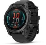 Garmin fēnix E 47mm &ndash; Multisport-Smartwatch, 1,3" AMOLED Touch-/Tastendisplay, bis