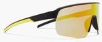 RED BULL SPECT EYEWEAR DAKOTA-010/Sonnenbrille - Schwarz-Gelb/Rosa-Gelb