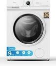 Midea MF10EW90B Waschmaschine / 9kg / 1400 U/Min/EEK A/Inverter Quattro