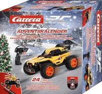 Carrera RC Adventskalender I Xmas Calendar Offroad I Adventskalender Bausatz mit