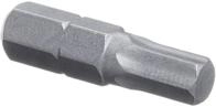 WERA-WERK HERMANN WERNER GMBH & CO.KG Bit Innen-6KT 5mm 840/1Z L.25mm 0,6 cm...