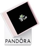 PANDORA Kletternder Frosch Charm 793342C01 Anh&auml;nger