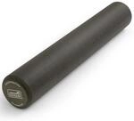SISSEL Pilates Roller Pro | 90 cm Grau | Pilates Rolle f&uuml;r intensives Training 