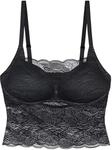 Triumph Damen Lift Smart Bustier Bra, Schwarz, 02 EU