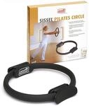 SISSEL&reg; Pilates Circle | Durchmesser 38 cm | Antirutsch-Gummierung &