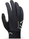 Roeckl Morgex 2 Fahrrad Handschuhe lang schwarz/gr&uuml;n 2026