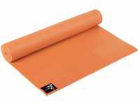 YOGISTAR Yogamatte yogimat® kids - für Kinder 152 x 51 x 0.4 cm, orange