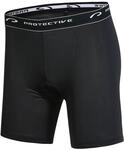 PROTECTIVE Radunterhose Herren P-Underpant - Schwarz